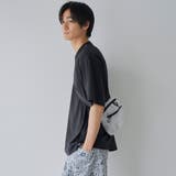 ミニリップヘンリーTシャツ | coen【men】 | 詳細画像5