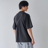 ミニリップヘンリーTシャツ | coen【men】 | 詳細画像6