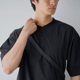 ミニリップヘンリーTシャツ | coen【men】 | 詳細画像7