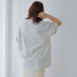 AllenA（アレンエー）別注アソートアートプリント半袖Tシャツ | coen【men】 | 詳細画像10 