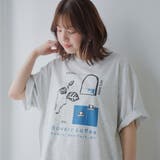 AllenA（アレンエー）別注アソートアートプリント半袖Tシャツ | coen【men】 | 詳細画像11 