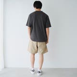 AllenA（アレンエー）別注アソートアートプリント半袖Tシャツ | coen【men】 | 詳細画像13 