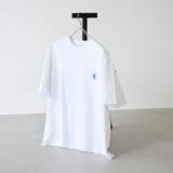 AllenA（アレンエー）別注アソートアートプリント半袖Tシャツ | coen【men】 | 詳細画像2 