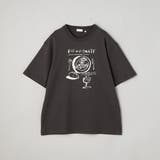 AllenA（アレンエー）別注アソートアートプリント半袖Tシャツ | coen【men】 | 詳細画像22 