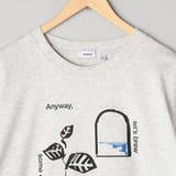 AllenA（アレンエー）別注アソートアートプリント半袖Tシャツ | coen【men】 | 詳細画像24 