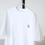 AllenA（アレンエー）別注アソートアートプリント半袖Tシャツ | coen【men】 | 詳細画像4 