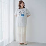 AllenA（アレンエー）別注アソートアートプリント半袖Tシャツ | coen【men】 | 詳細画像6 