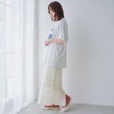 AllenA（アレンエー）別注アソートアートプリント半袖Tシャツ | coen【men】 | 詳細画像7 