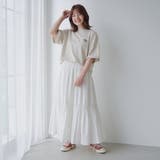 パウダー加工Tシャツ | coen【men】 | 詳細画像9