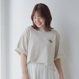 パウダー加工Tシャツ | coen【men】 | 詳細画像11