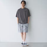 パウダー加工Tシャツ | coen【men】 | 詳細画像2