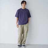 パウダー加工Tシャツ | coen【men】 | 詳細画像14