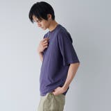 パウダー加工Tシャツ | coen【men】 | 詳細画像17