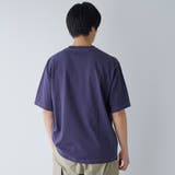 パウダー加工Tシャツ | coen【men】 | 詳細画像18