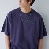 パウダー加工Tシャツ | coen【men】 | 詳細画像19