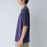 パウダー加工Tシャツ | coen【men】 | 詳細画像22