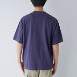 パウダー加工Tシャツ | coen【men】 | 詳細画像23