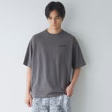 パウダー加工Tシャツ | coen【men】 | 詳細画像4