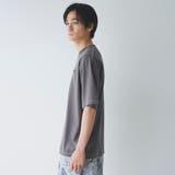 パウダー加工Tシャツ | coen【men】 | 詳細画像5