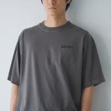パウダー加工Tシャツ | coen【men】 | 詳細画像7