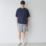 【吸水速乾/UVカット】配色ポンチ半袖ポケットTシャツ | coen【men】 | 詳細画像12