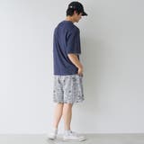 【吸水速乾/UVカット】配色ポンチ半袖ポケットTシャツ | coen【men】 | 詳細画像13