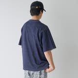 【吸水速乾/UVカット】配色ポンチ半袖ポケットTシャツ | coen【men】 | 詳細画像16
