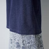 【吸水速乾/UVカット】配色ポンチ半袖ポケットTシャツ | coen【men】 | 詳細画像18