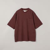 【吸水速乾/UVカット】配色ポンチ半袖ポケットTシャツ | coen【men】 | 詳細画像19
