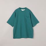 【吸水速乾/UVカット】配色ポンチ半袖ポケットTシャツ | coen【men】 | 詳細画像20