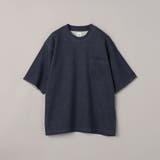 【吸水速乾/UVカット】配色ポンチ半袖ポケットTシャツ | coen【men】 | 詳細画像21