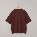 【吸水速乾/UVカット】配色ポンチ半袖ポケットTシャツ | coen【men】 | 詳細画像22