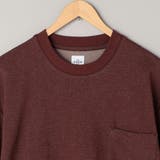 【吸水速乾/UVカット】配色ポンチ半袖ポケットTシャツ | coen【men】 | 詳細画像23