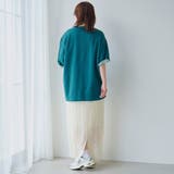 【吸水速乾/UVカット】配色ポンチ半袖ポケットTシャツ | coen【men】 | 詳細画像8