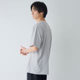 【吸水速乾、接触冷感、遮熱性、UVカット】マルチファンクション無地ポケットTシャ… | coen【men】 | 詳細画像11