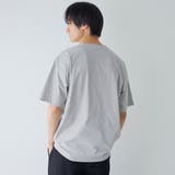 【吸水速乾、接触冷感、遮熱性、UVカット】マルチファンクション無地ポケットTシャ… | coen【men】 | 詳細画像12