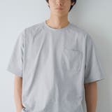 【吸水速乾、接触冷感、遮熱性、UVカット】マルチファンクション無地ポケットTシャ… | coen【men】 | 詳細画像13