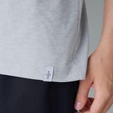 【吸水速乾、接触冷感、遮熱性、UVカット】マルチファンクション無地ポケットTシャ… | coen【men】 | 詳細画像15