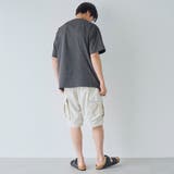 【吸水速乾、接触冷感、遮熱性、UVカット】マルチファンクション無地ポケットTシャ… | coen【men】 | 詳細画像17