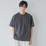 【吸水速乾、接触冷感、遮熱性、UVカット】マルチファンクション無地ポケットTシャ… | coen【men】 | 詳細画像18