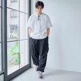 【吸水速乾、接触冷感、遮熱性、UVカット】マルチファンクション無地ポケットTシャ… | coen【men】 | 詳細画像2