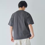 【吸水速乾、接触冷感、遮熱性、UVカット】マルチファンクション無地ポケットTシャ… | coen【men】 | 詳細画像20