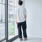 【吸水速乾、接触冷感、遮熱性、UVカット】マルチファンクション無地ポケットTシャ… | coen【men】 | 詳細画像3