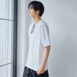 【吸水速乾、接触冷感、遮熱性、UVカット】マルチファンクション無地ポケットTシャ… | coen【men】 | 詳細画像5
