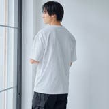 【吸水速乾、接触冷感、遮熱性、UVカット】マルチファンクション無地ポケットTシャ… | coen【men】 | 詳細画像6