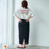Kodak(コダック)ロゴプリントTシャツ | coen【men】 | 詳細画像4