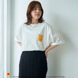Kodak(コダック)ロゴプリントTシャツ | coen【men】 | 詳細画像5