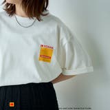 Kodak(コダック)ロゴプリントTシャツ | coen【men】 | 詳細画像7