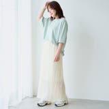 スラブ天竺ヘンリーネック半袖Tシャツ | coen【men】 | 詳細画像11 