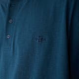 スラブ天竺ヘンリーネック半袖Tシャツ | coen【men】 | 詳細画像22 